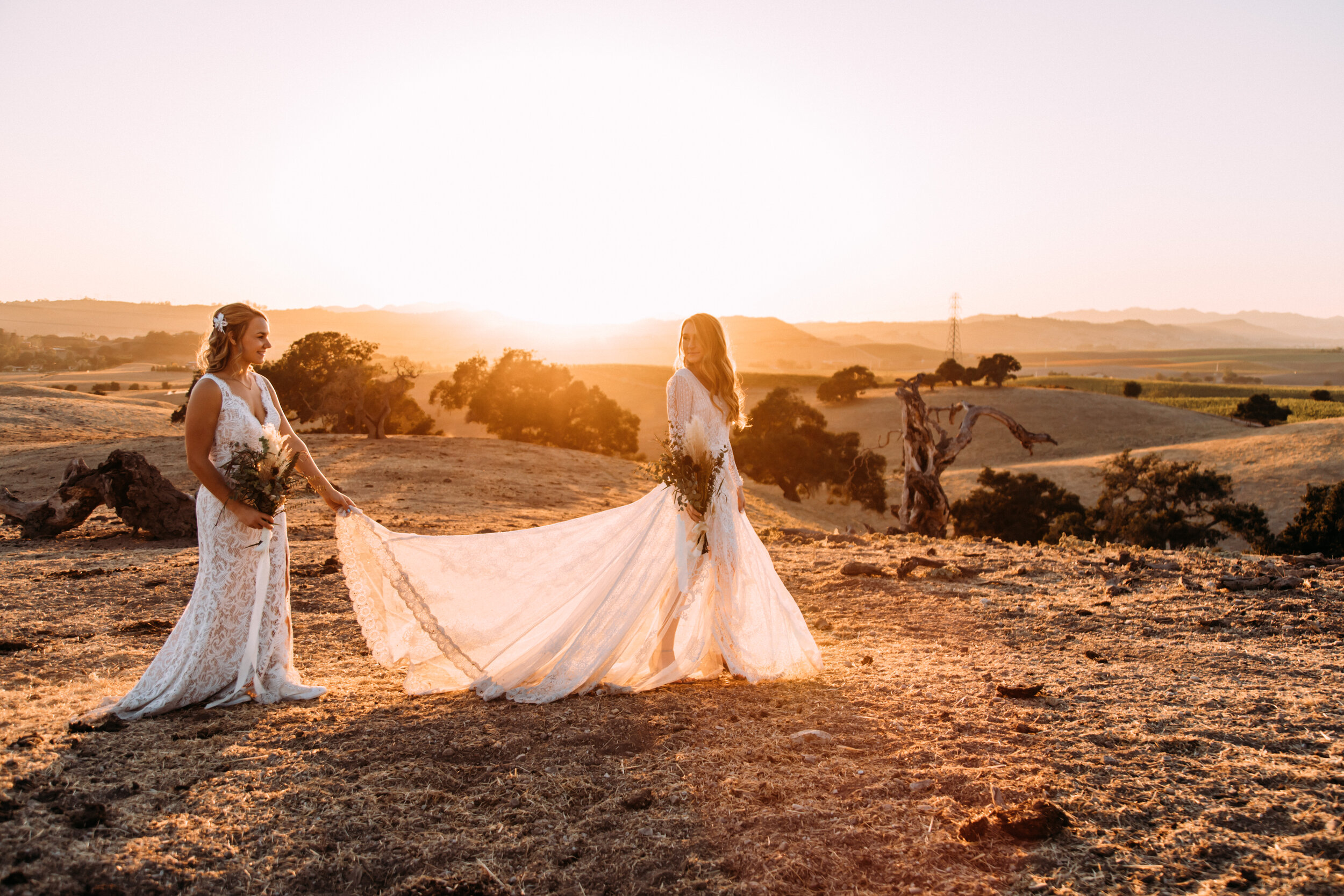 Taylor + Brenna | Las Vegas Wedding Photographer | Spreafico Farms, CA-495.jpg
