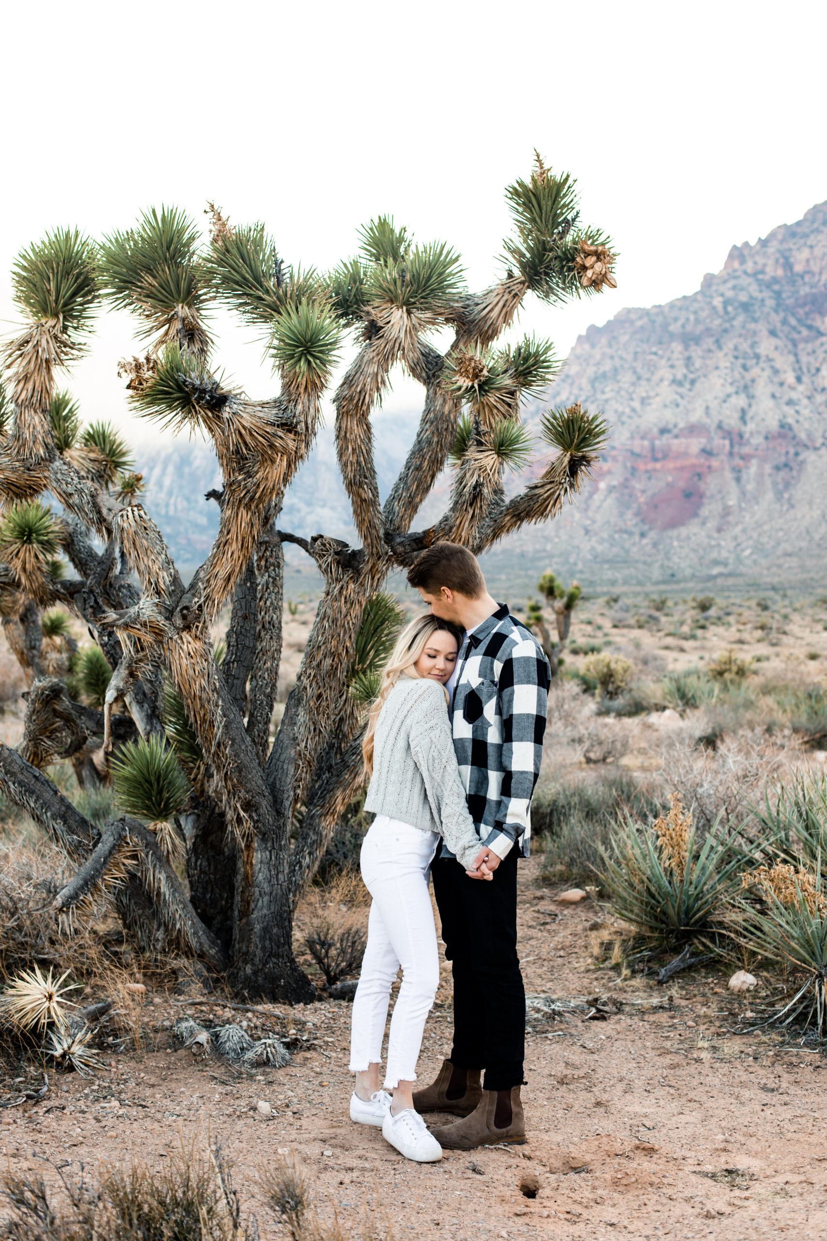 Taylor + Preston | Las Vegas Couples Photographer | Red Rock Photoshoot-8.jpg