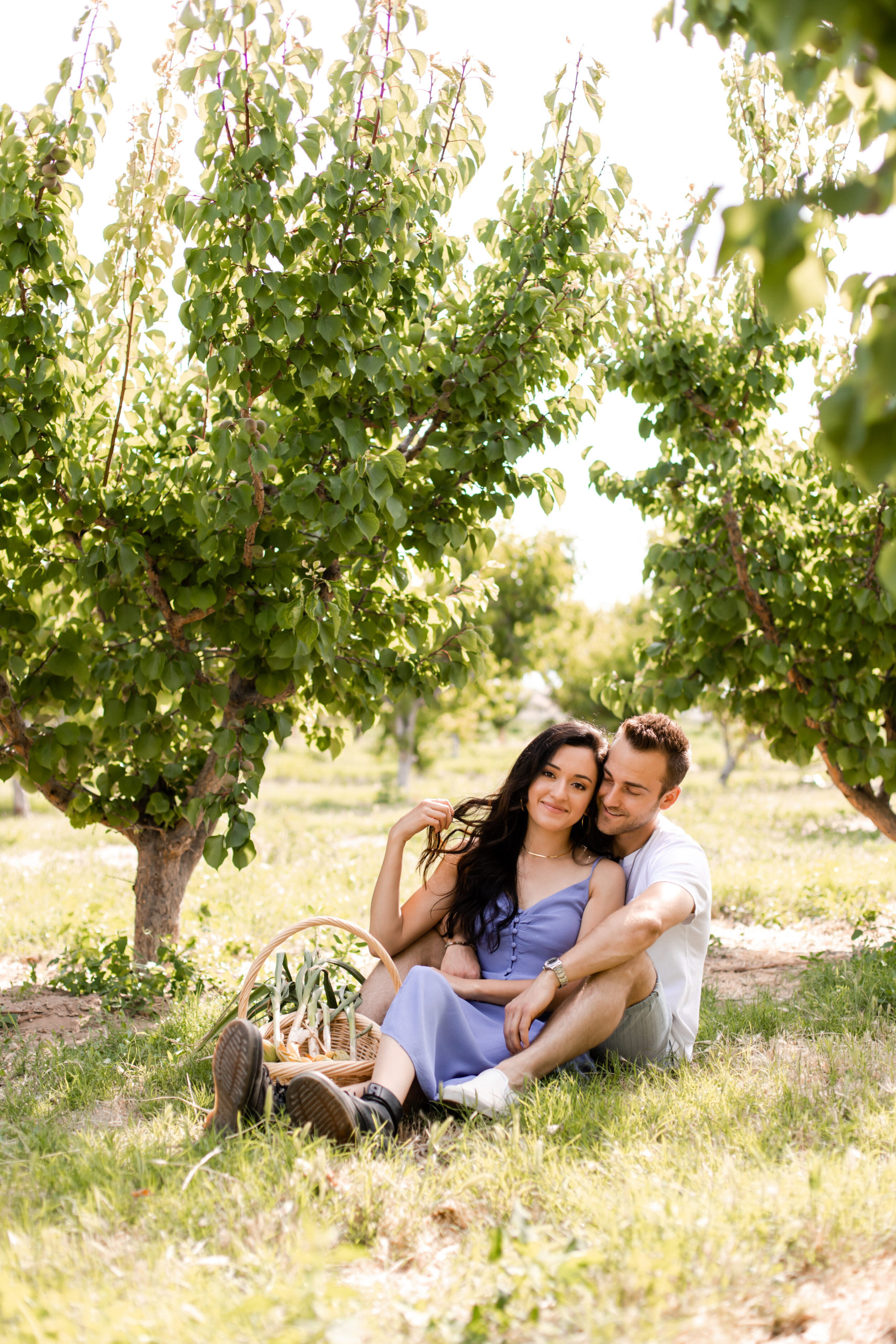 Cristina + Cameron | Gilcrease Orchard Couples Session | Las Vegas Engagement Photographer-34.jpg