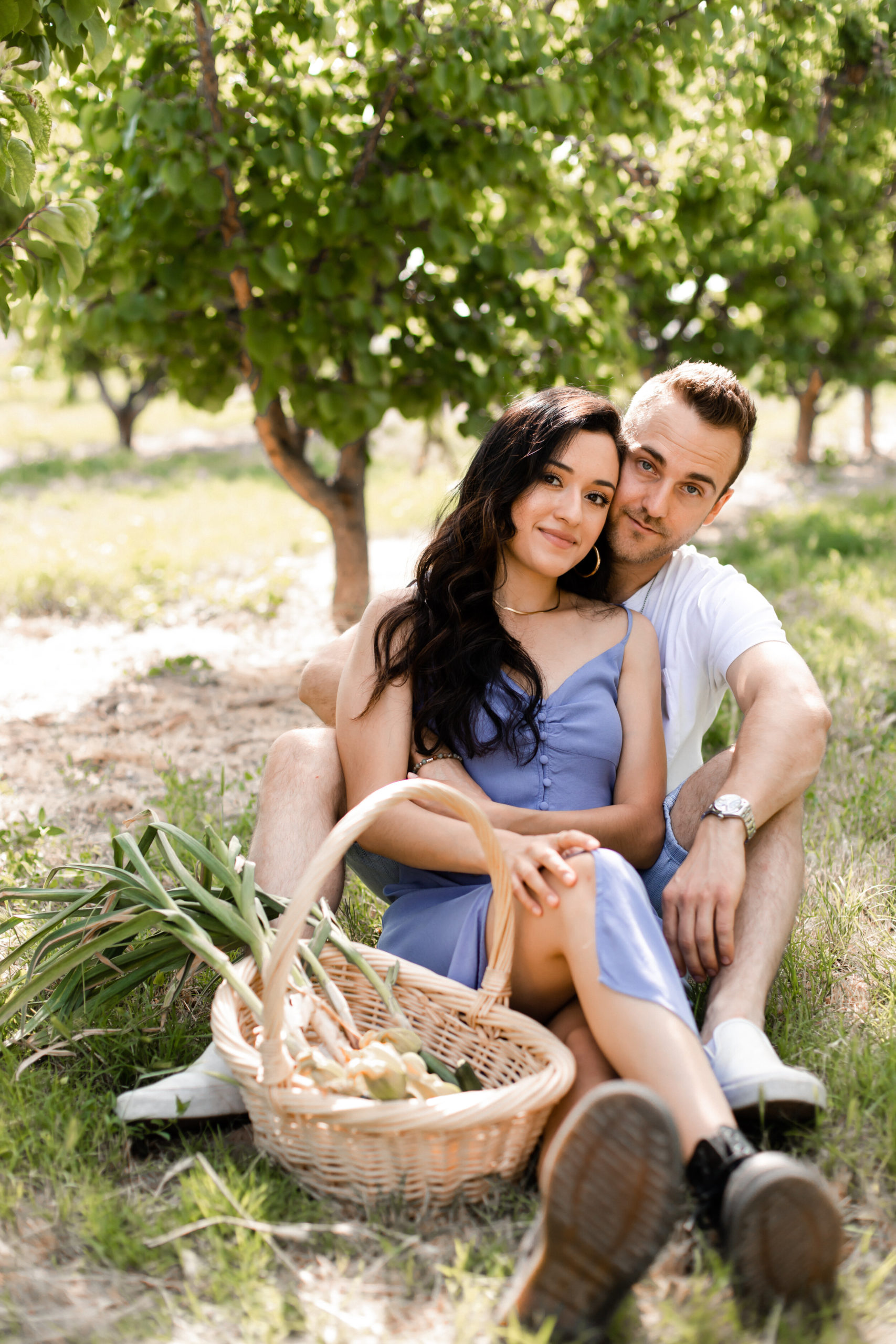 Cristina + Cameron | Gilcrease Orchard Couples Session | Las Vegas Engagement Photographer-37.jpg