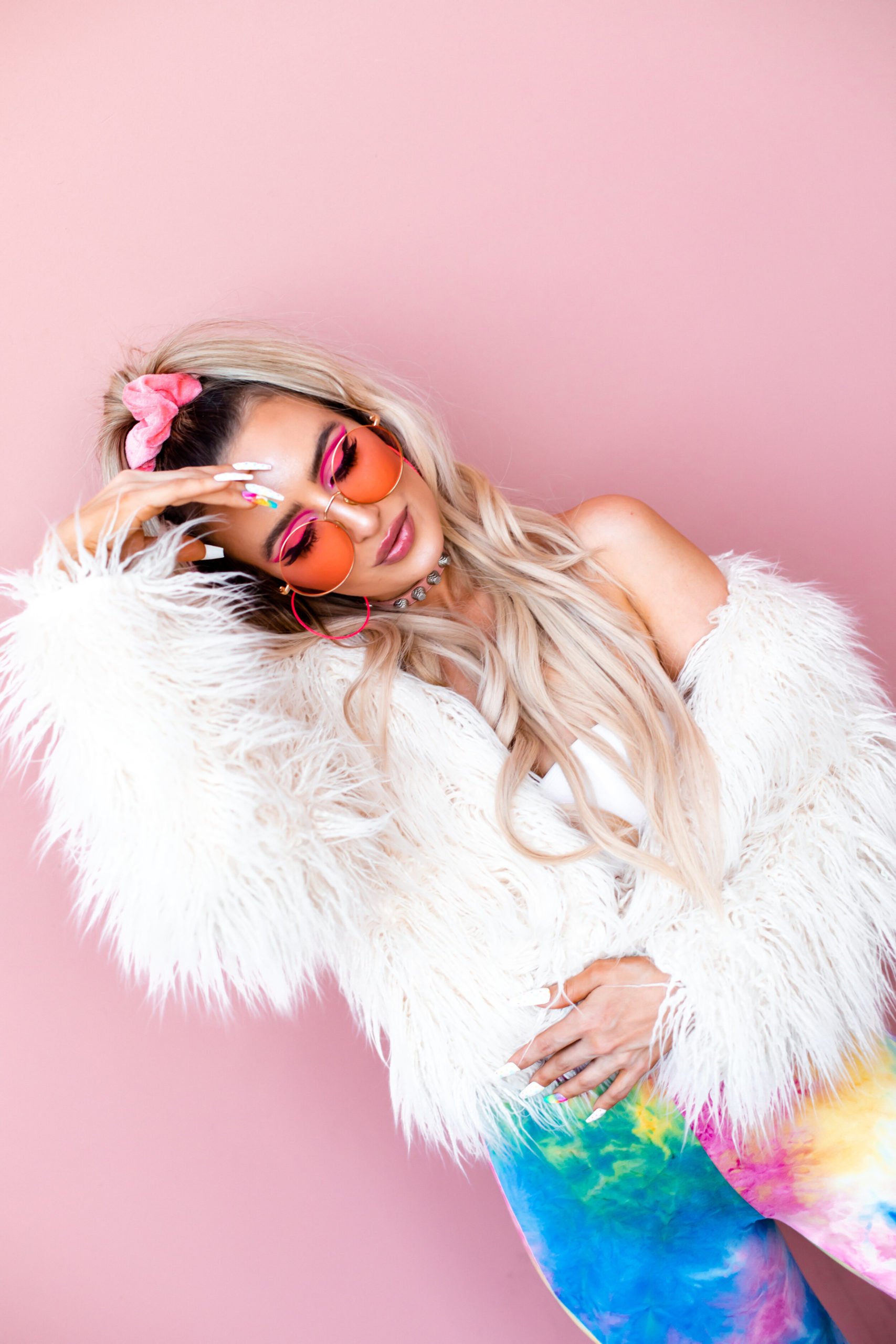 Shelby Bratton Makeup | Tivoli Village Blogger Photoshoot | Las Vegas Branding Photographer-109.jpg