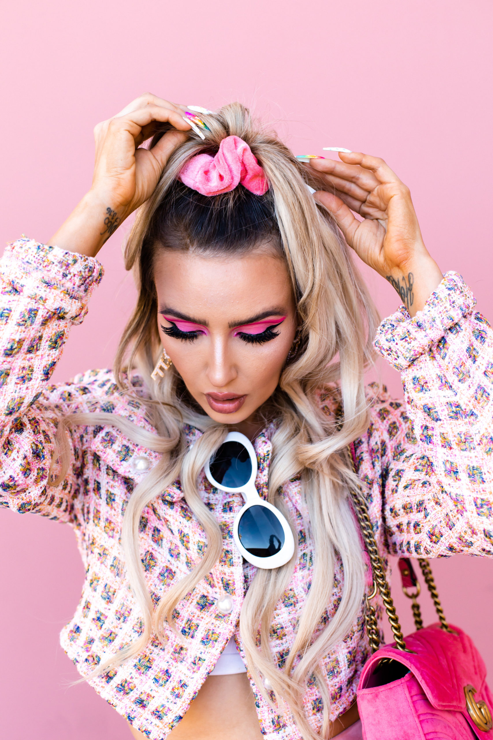 Shelby Bratton Makeup | Tivoli Village Blogger Photoshoot | Las Vegas Branding Photographer-14.jpg