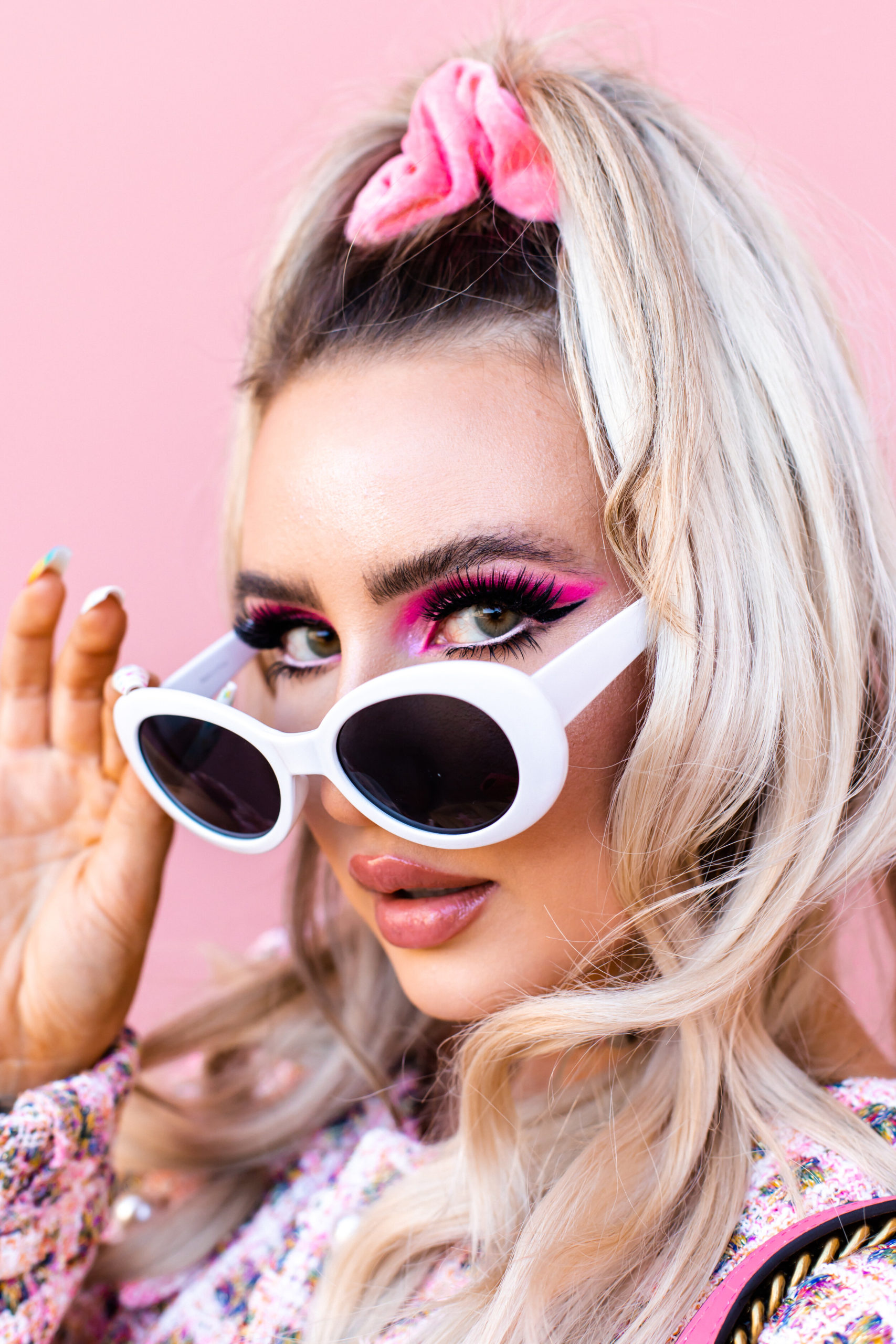 Shelby Bratton Makeup | Tivoli Village Blogger Photoshoot | Las Vegas Branding Photographer-28.jpg