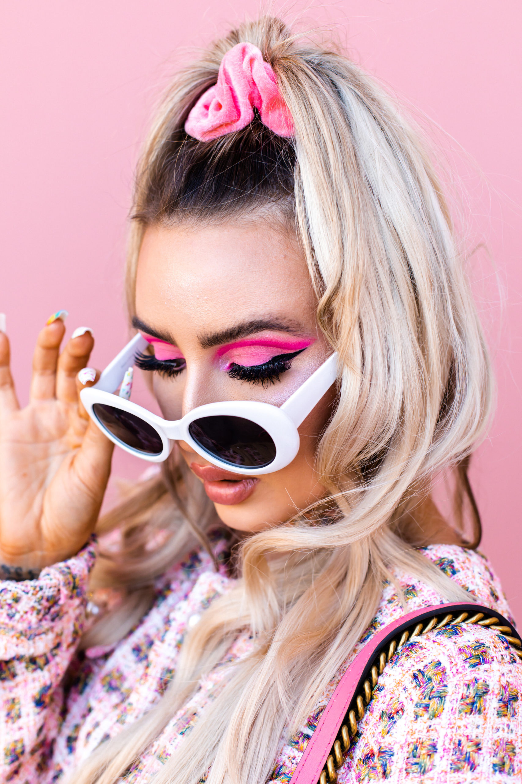 Shelby Bratton Makeup | Tivoli Village Blogger Photoshoot | Las Vegas Branding Photographer-29.jpg