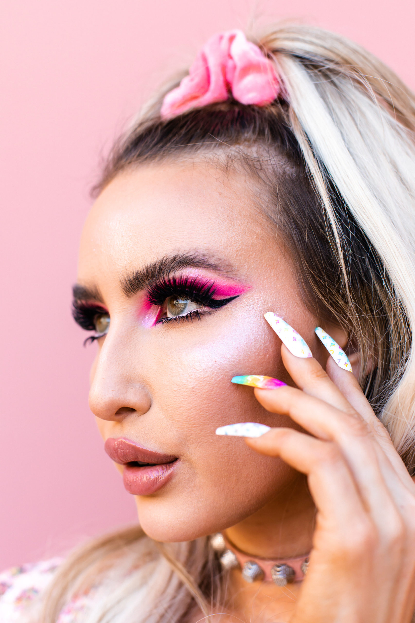 Shelby Bratton Makeup | Tivoli Village Blogger Photoshoot | Las Vegas Branding Photographer-31.jpg