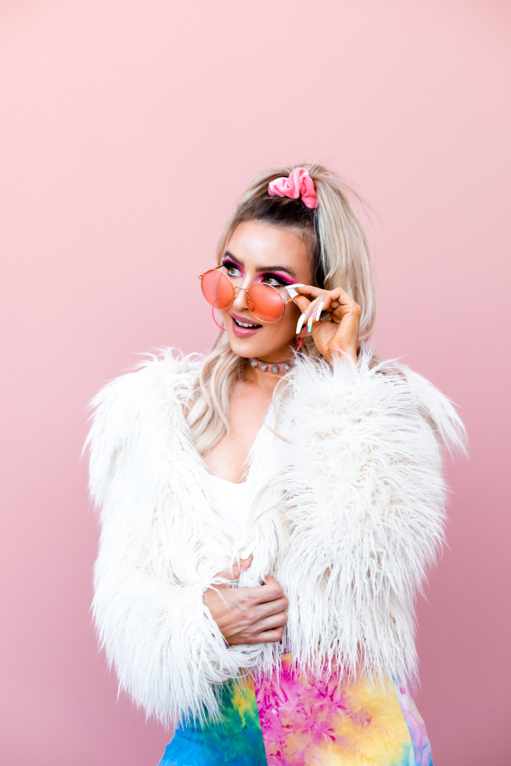 Shelby Bratton Makeup | Tivoli Village Blogger Photoshoot | Las Vegas Branding Photographer-98.jpg