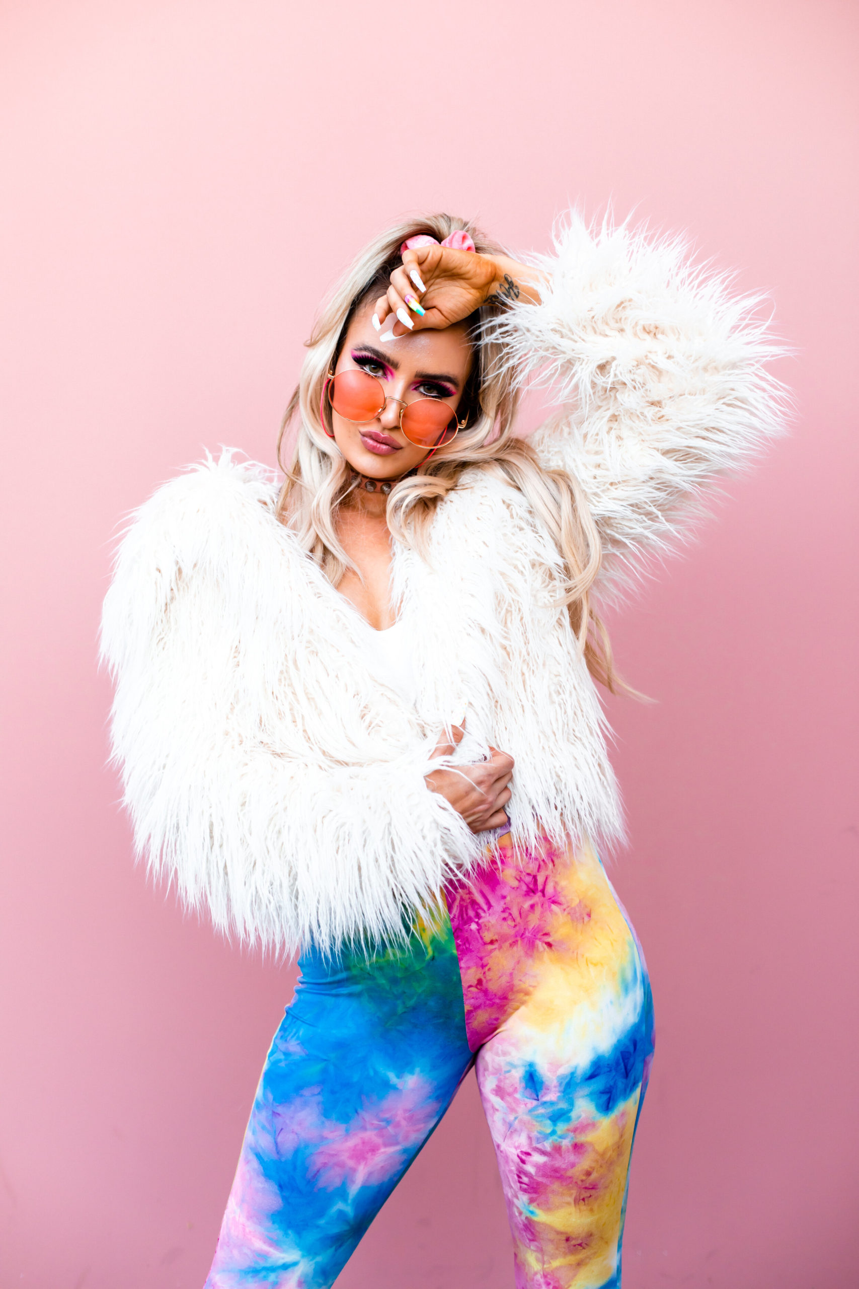Shelby Bratton Makeup | Tivoli Village Blogger Photoshoot | Las Vegas Branding Photographer-99.jpg