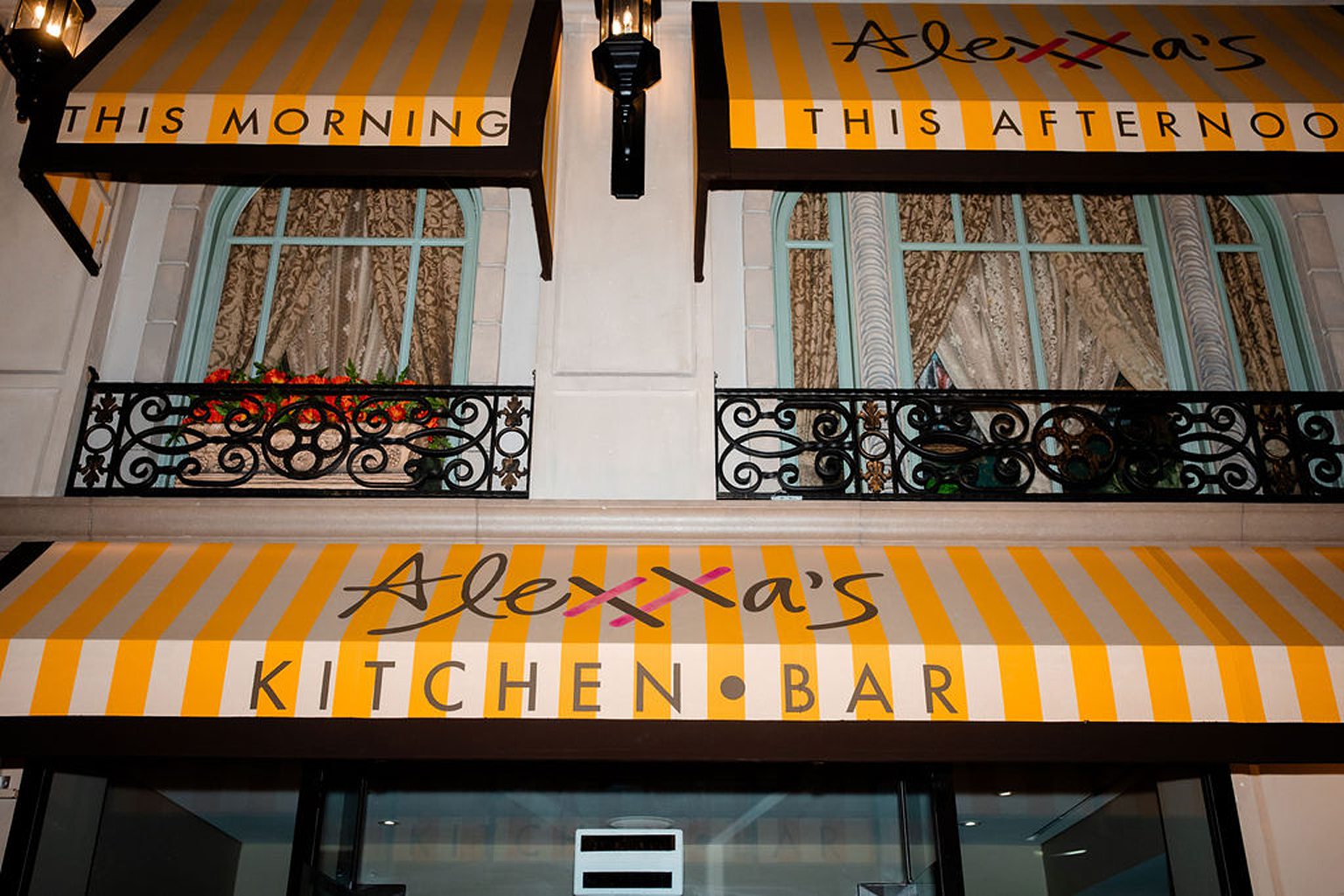 Alexxa's Kitchen and Bar in Las Vegas
