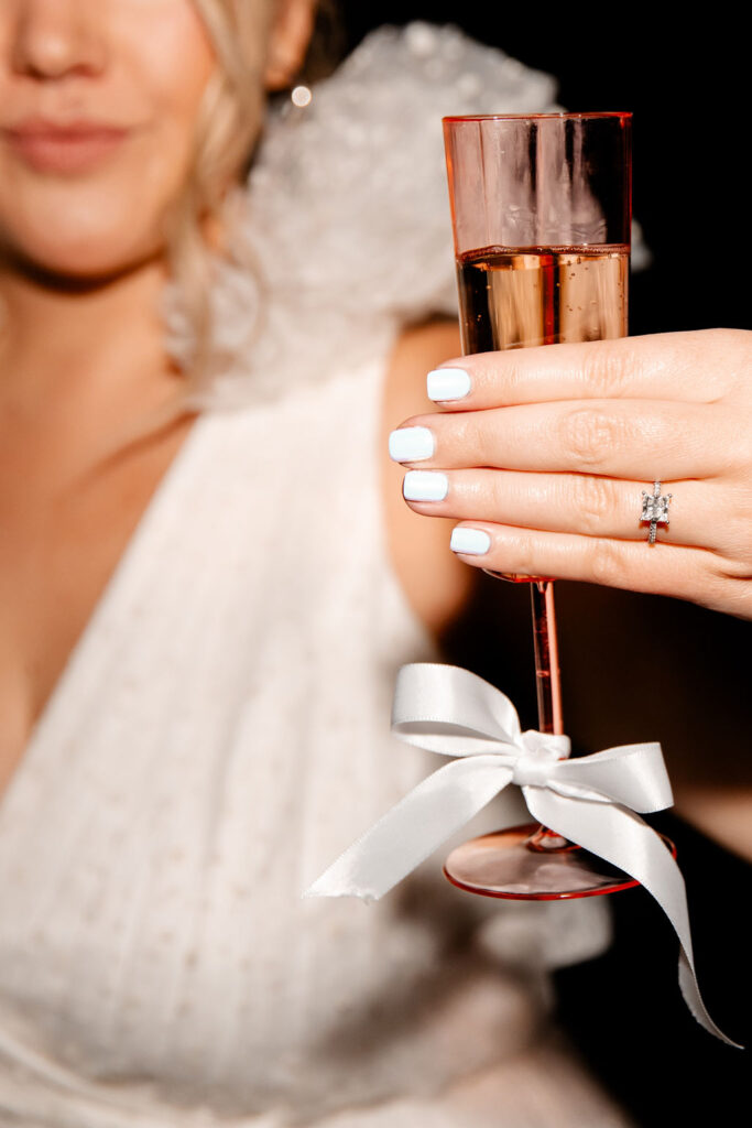 Flash Las Vegas bachelorette party photos