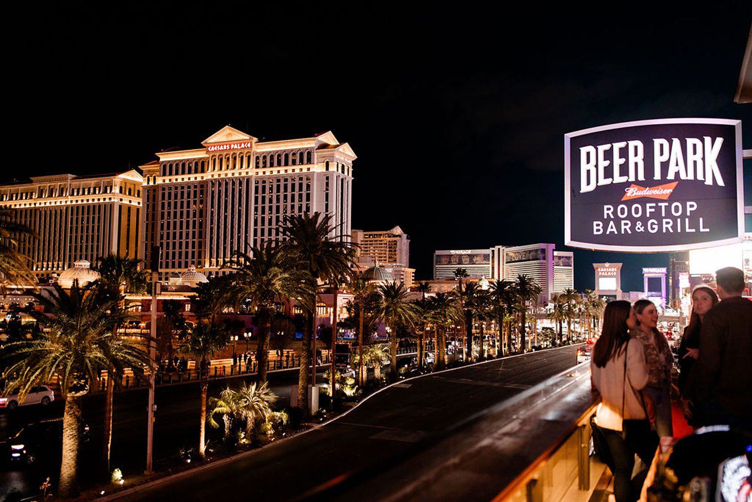 Beer Park Rooftop Bar & Grill